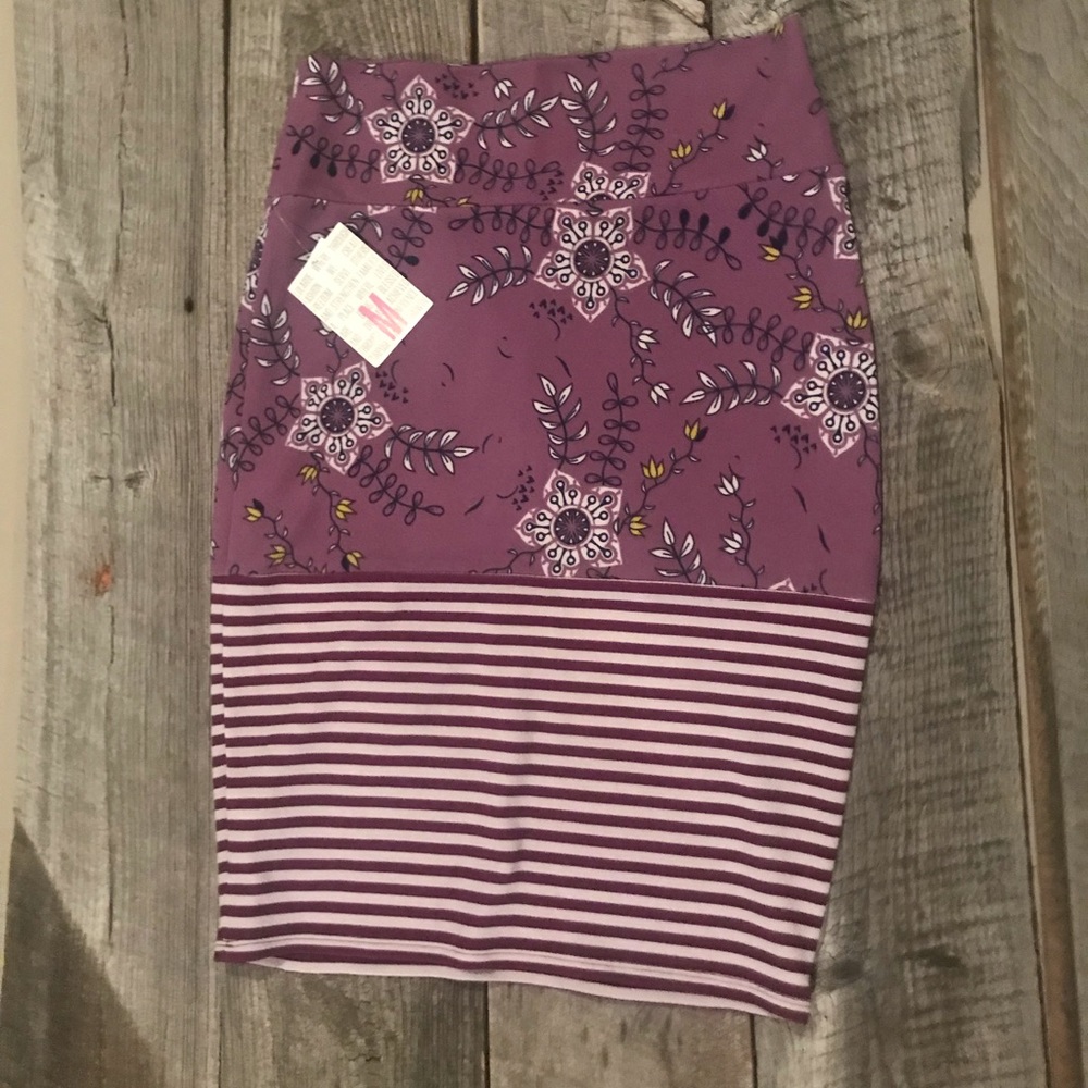 LuLaRoe skirt - Picture 1 of 3